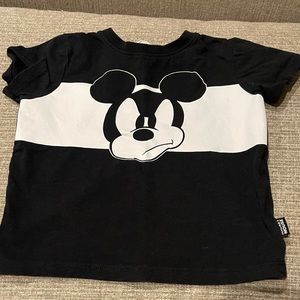 H&M Mickey Toddler Shirt Sz:1 1/2-2yrs (24mo-2T)